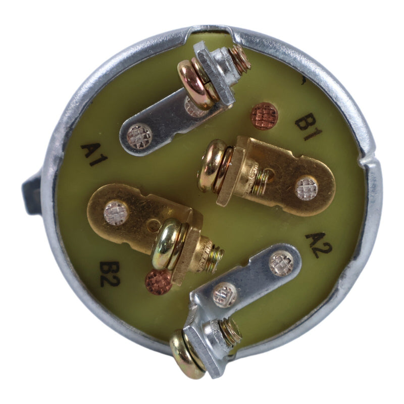 DURAFORCE Dump Truck Tarp Rotary Switch SW710 50Amp Momentary On/Off Replacement