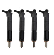 DURAFORCE 4x Fuel Injectors 4944482 4955572 for Cummins B3.3 QSB3.3 Engine