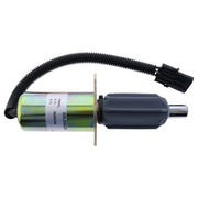 DURAFORCE 12V Shut Down Solenoid for Cummins 6CTA Engine 3918600 3921978 J921978