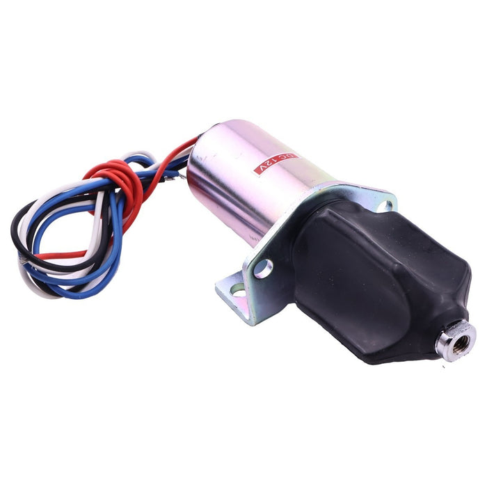 DURAFORCE 12V 4-Wire Solenoid Valve 1502-12C 10871 for Corsa Electric Captain's Call