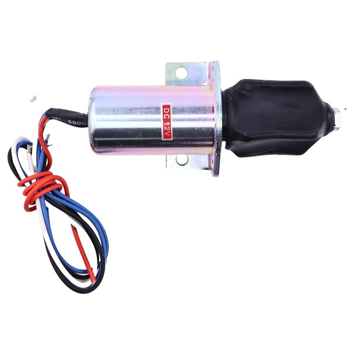 DURAFORCE 12V 4-Wire Solenoid Valve 1502-12C 10871 for Corsa Electric Captain's Call