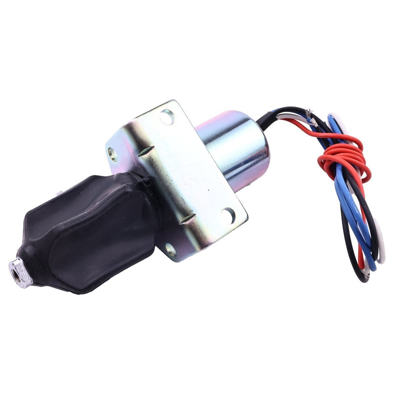 DURAFORCE 12V 4-Wire Solenoid Valve 1502-12C 10871 for Corsa Electric Captain's Call