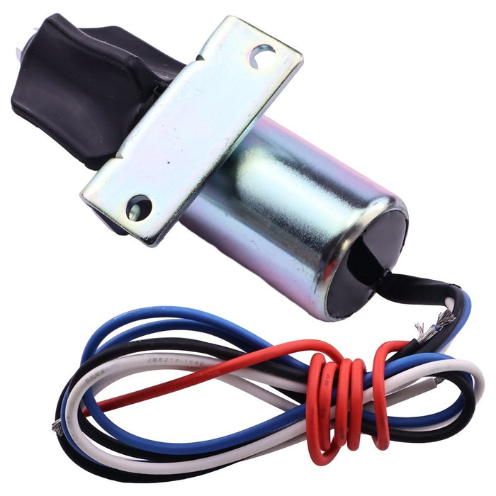 DURAFORCE 12V 4-Wire Solenoid Valve 1502-12C 10871 for Corsa Electric Captain's Call