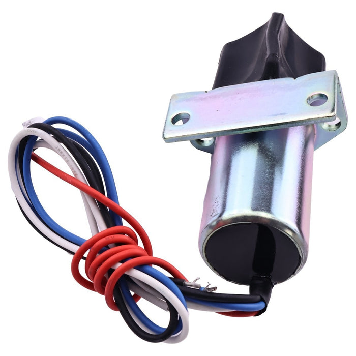 DURAFORCE 12V 4-Wire Solenoid Valve 1502-12C 10871 for Corsa Electric Captain's Call