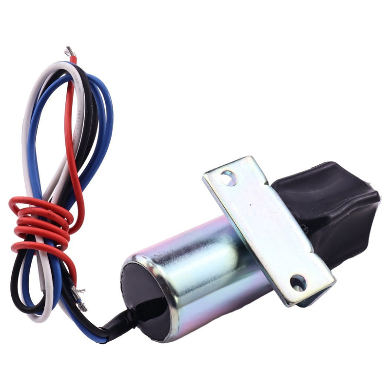 DURAFORCE 12V 4-Wire Solenoid Valve 1502-12C 10871 for Corsa Electric Captain's Call