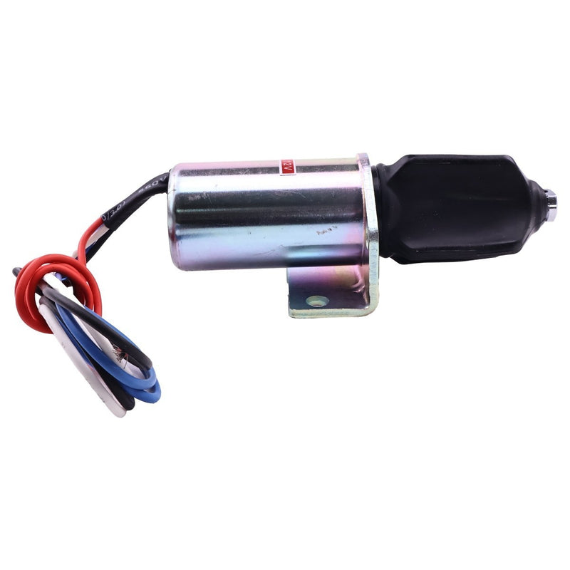 DURAFORCE 12V 4-Wire Solenoid Valve 1502-12C 10871 for Corsa Electric Captain's Call