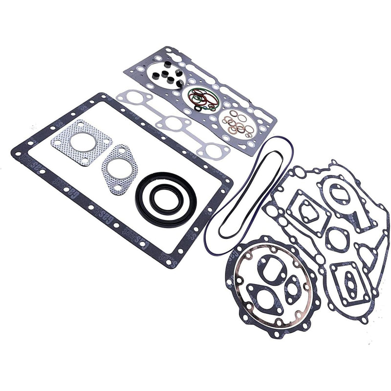 DURAFORCE Bobcat Excavator & Loader Full Gasket Kit 7000290 6698637 E26 S100 425 428