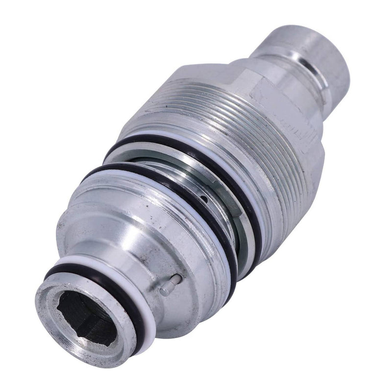 DURAFORCE Kubota Male Coupler V0511-77140 for SVL75 SVL75-2 SVL75-2C SVL90 SVL90-2