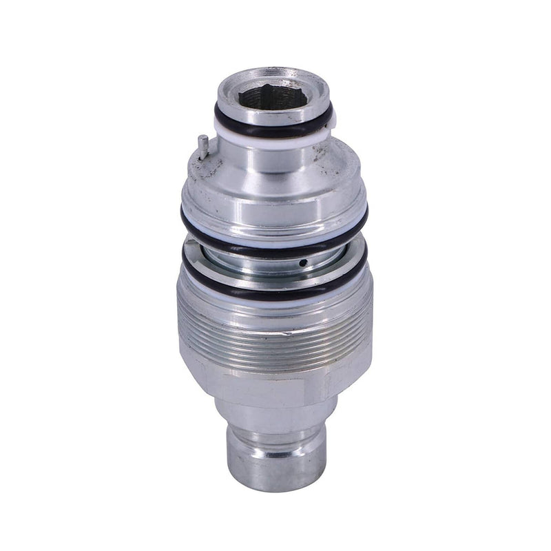 DURAFORCE Kubota Male Coupler V0511-77140 for SVL75 SVL75-2 SVL75-2C SVL90 SVL90-2