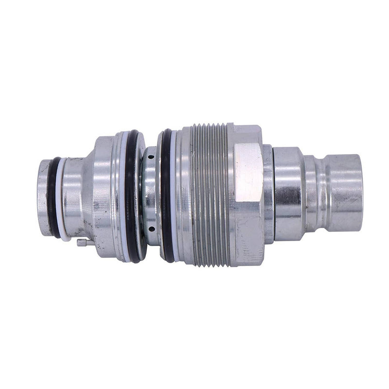DURAFORCE Kubota Male Coupler V0511-77140 for SVL75 SVL75-2 SVL75-2C SVL90 SVL90-2