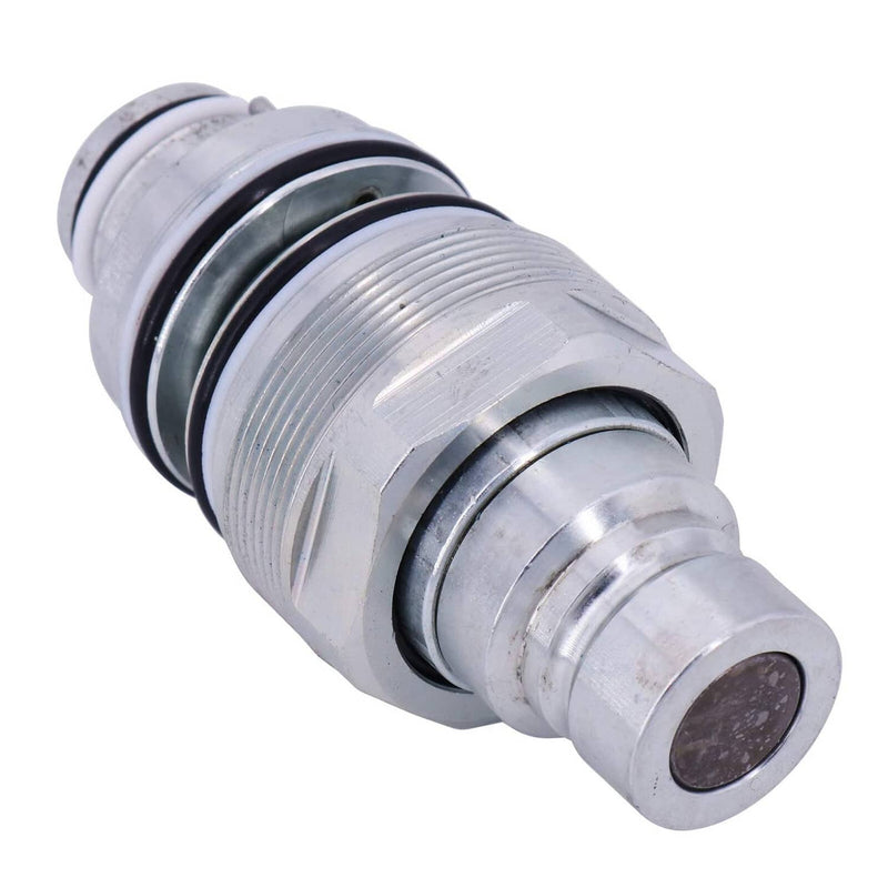 DURAFORCE Kubota Male Coupler V0511-77140 for SVL75 SVL75-2 SVL75-2C SVL90 SVL90-2