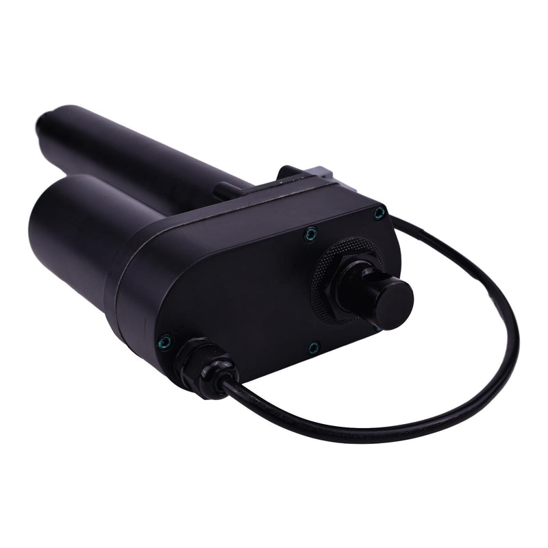 DURAFORCE New Electric Actuator for Snowbear 263-802 26380 Replacement Part