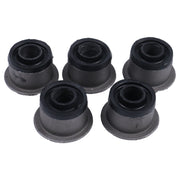 DURAFORCE 5Pcs Rubber Bushing 6630081 6665701 for Bobcat Models 632 641 645 653 730+