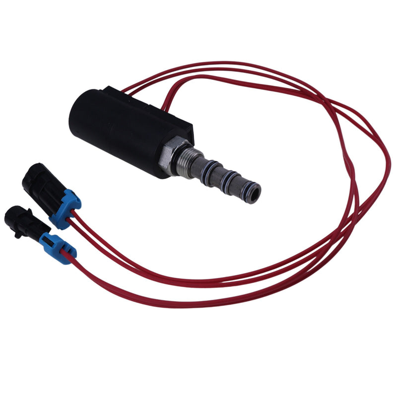 DURAFORCE Solenoid Valve Kit SV08-47B 1TBM202V 1TBM4D for Curtis Sno-Pro 3000 Plows