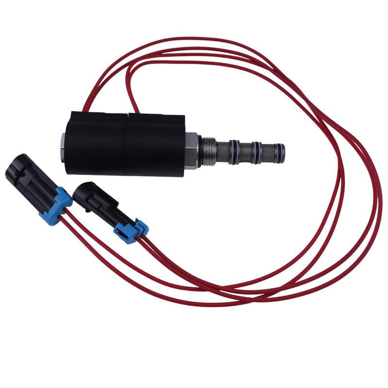 DURAFORCE Solenoid Valve Kit SV08-47B 1TBM202V 1TBM4D for Curtis Sno-Pro 3000 Plows