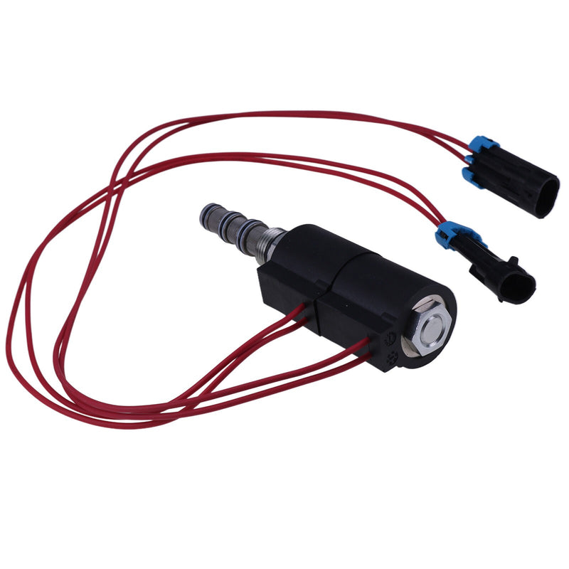 DURAFORCE Solenoid Valve Kit SV08-47B 1TBM202V 1TBM4D for Curtis Sno-Pro 3000 Plows