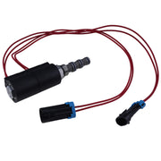 DURAFORCE Solenoid Valve Kit SV08-47B 1TBM202V 1TBM4D for Curtis Sno-Pro 3000 Plows