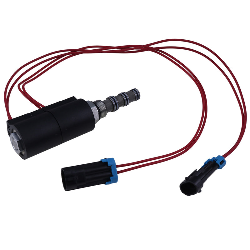DURAFORCE Solenoid Valve Kit SV08-47B 1TBM202V 1TBM4D for Curtis Sno-Pro 3000 Plows