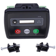 DURAFORCE DSE3110 Control Module MPU for Deep Sea Generator Controller Replacement