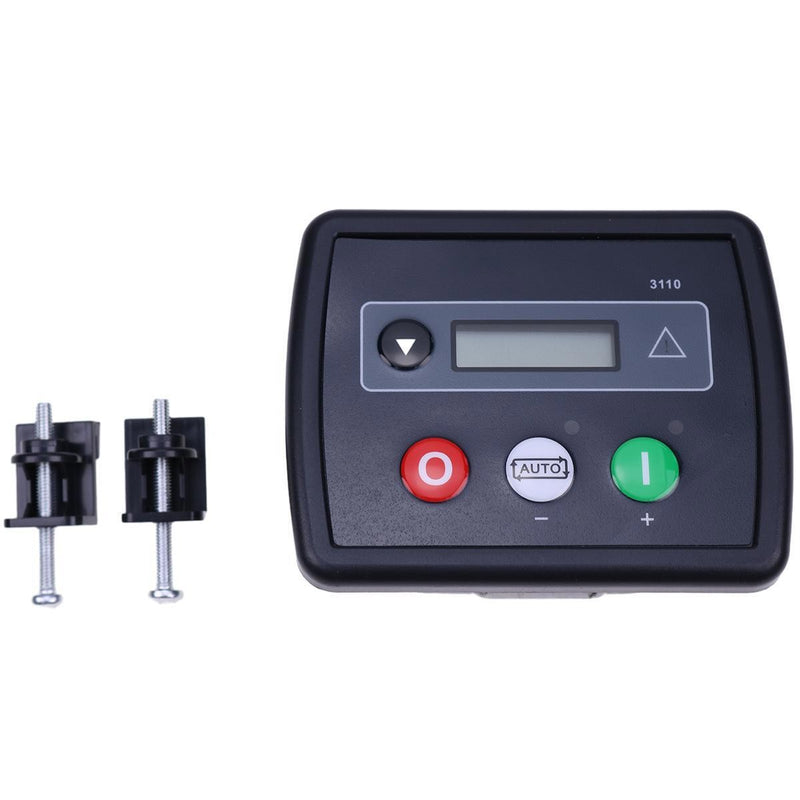DURAFORCE DSE3110 Control Module MPU for Deep Sea Generator Controller Replacement