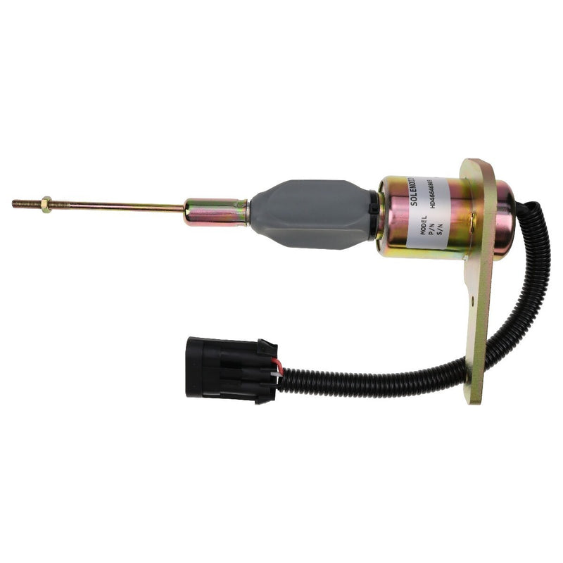 DURAFORCE Fuel Shutoff Solenoid 1823724C91 Perkins 1300 Series Woodward Navistar DT466