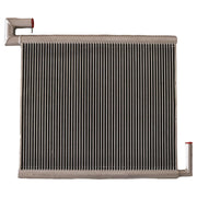 DURAFORCE Hydraulic Oil Cooler 4285627 for John Deere 490E & Hitachi EX120 EX100 Excavator