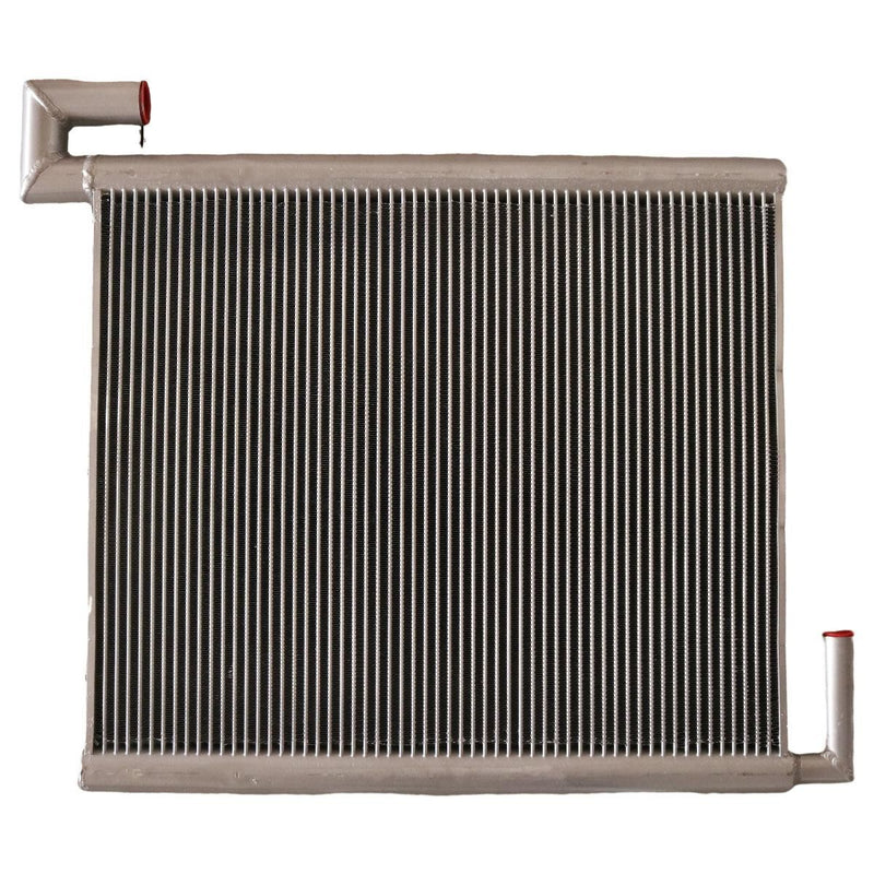 DURAFORCE Hydraulic Oil Cooler 4285627 for John Deere 490E & Hitachi EX120 EX100 Excavator