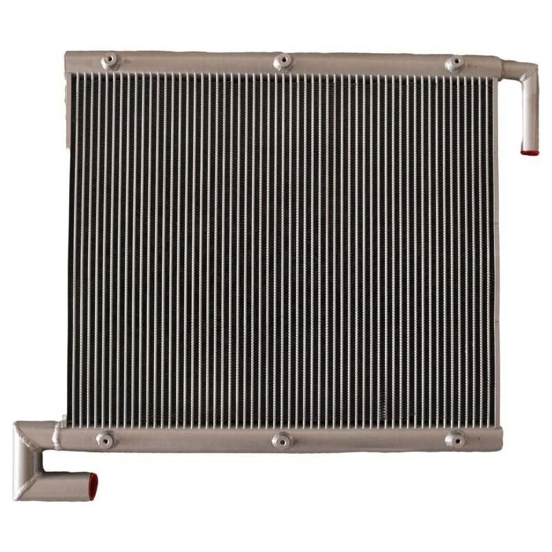 DURAFORCE Hydraulic Oil Cooler 4285627 for John Deere 490E & Hitachi EX120 EX100 Excavator