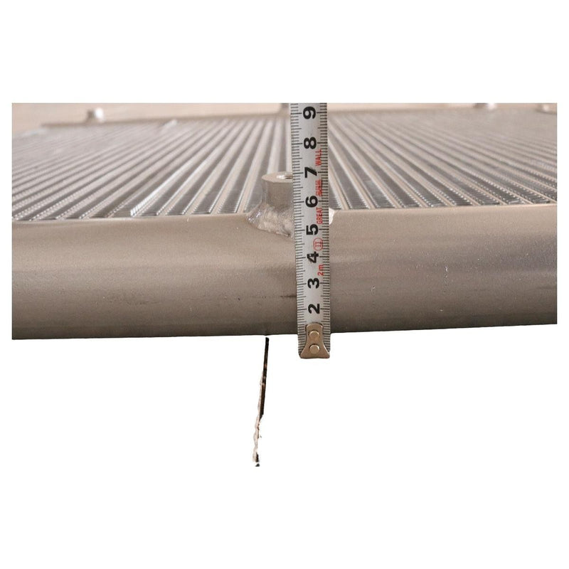DURAFORCE Hydraulic Oil Cooler 4285627 for John Deere 490E & Hitachi EX120 EX100 Excavator