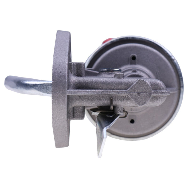 DURAFORCE Fuel Pump DZ120073 for John Deere Tractor Excavator Backhoe Skid Steer Loader