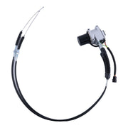 DURAFORCE Throttle Motor 7Y-5559 for Caterpillar CAT E320 E312 Excavator with Double Cable