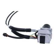 DURAFORCE Throttle Motor 7Y-5559 for Caterpillar CAT E320 E312 Excavator with Double Cable