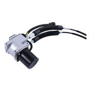 DURAFORCE Throttle Motor 7Y-5559 for Caterpillar CAT E320 E312 Excavator with Double Cable