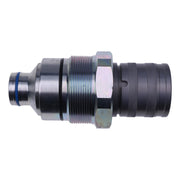 DURAFORCE Kubota Female Hydraulic Coupler V1311-77150 for SVL75-2 SVL95-2S SSV65 SSV65C