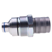DURAFORCE Kubota Female Hydraulic Coupler V1311-77150 for SVL75-2 SVL95-2S SSV65 SSV65C