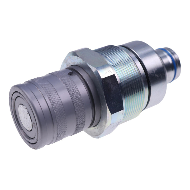 DURAFORCE Kubota Female Hydraulic Coupler V1311-77150 for SVL75-2 SVL95-2S SSV65 SSV65C