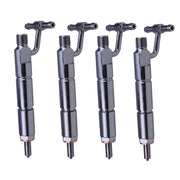 DURAFORCE 4P Fuel Injector 093500-4770 ME016795 for Mitsubishi 4D34 4D31 Engine