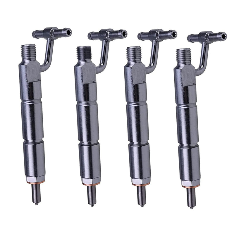DURAFORCE 4P Fuel Injector 093500-4770 ME016795 for Mitsubishi 4D34 4D31 Engine