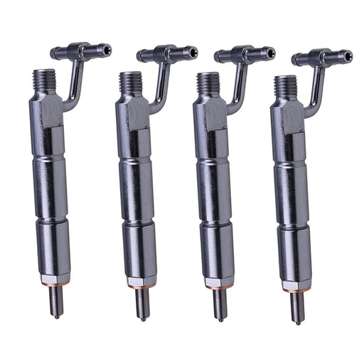 DURAFORCE 4P Fuel Injector 093500-4770 ME016795 for Mitsubishi 4D34 4D31 Engine