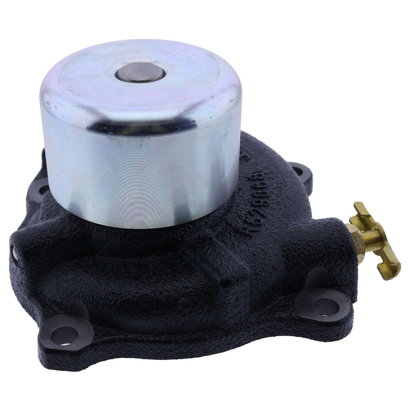 DURAFORCE John Deere RE507604 Water Pump for Skid Steer Loaders 325 326D 328 329D 332D