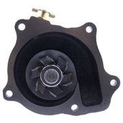 DURAFORCE John Deere RE507604 Water Pump for Skid Steer Loaders 325 326D 328 329D 332D