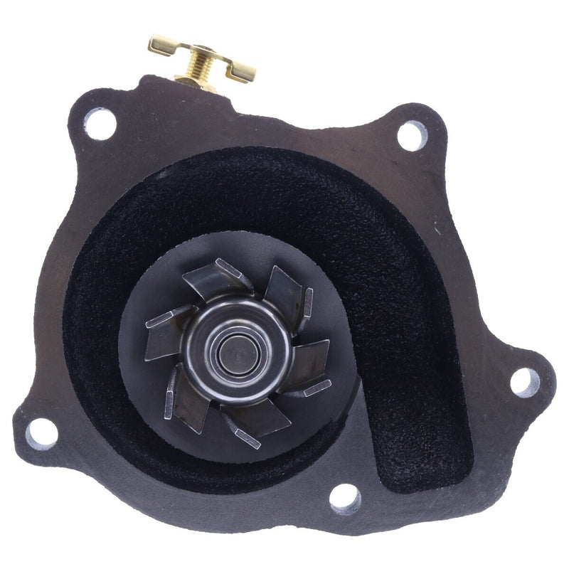 DURAFORCE John Deere RE507604 Water Pump for Skid Steer Loaders 325 326D 328 329D 332D