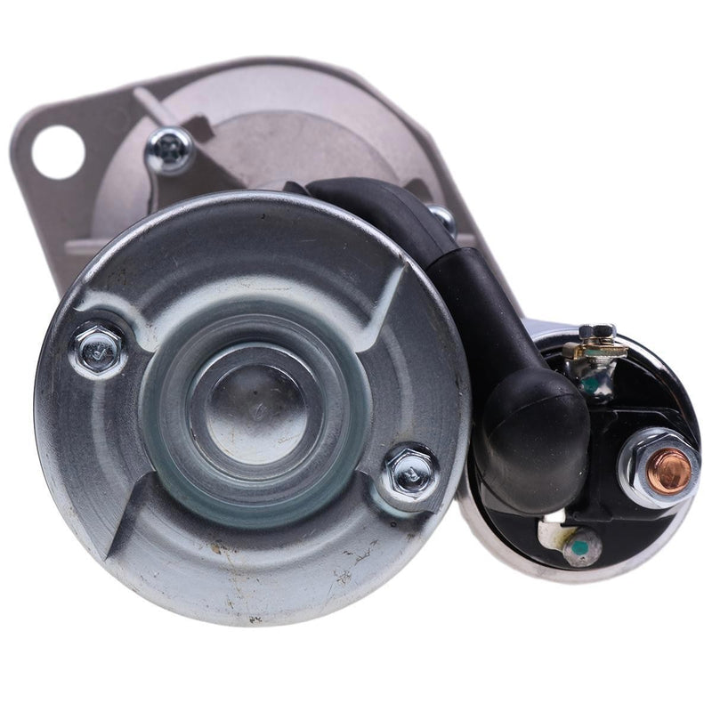DURAFORCE 12V 15T Starter Motor 129573-77010 YMR000308 YMR000303 for Yanmar Engines