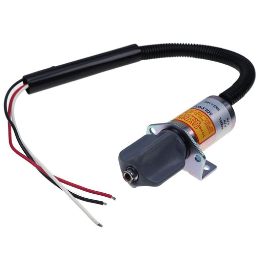 DURAFORCE 12V Solenoid Valve 10871 1502-12C for Corsa Electric Captain's Call 3-Wire