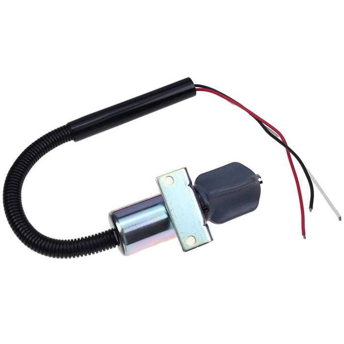 DURAFORCE 12V Solenoid Valve 10871 1502-12C for Corsa Electric Captain's Call 3-Wire
