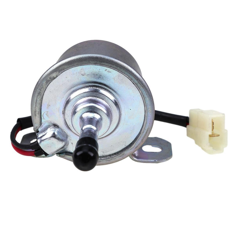 DURAFORCE 12V Fuel Pump 586400-0240 for Doosan SOLAR 030/035 & Isuzu 3CA1 3CB1