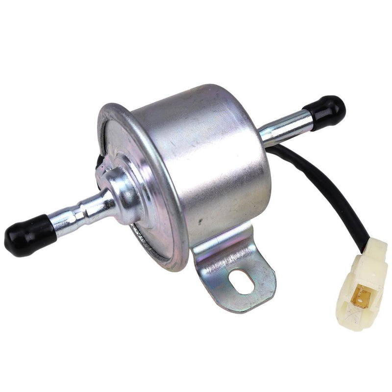 DURAFORCE 12V Fuel Pump 586400-0240 for Doosan SOLAR 030/035 & Isuzu 3CA1 3CB1