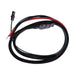 DURAFORCE 2 Pin Truck Side Battery Cable 63411 for Western Fisher Snow Plow
