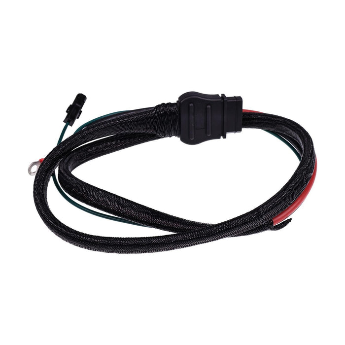 DURAFORCE 2 Pin Truck Side Battery Cable 63411 for Western Fisher Snow Plow