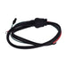 DURAFORCE 2 Pin Truck Side Battery Cable 63411 for Western Fisher Snow Plow